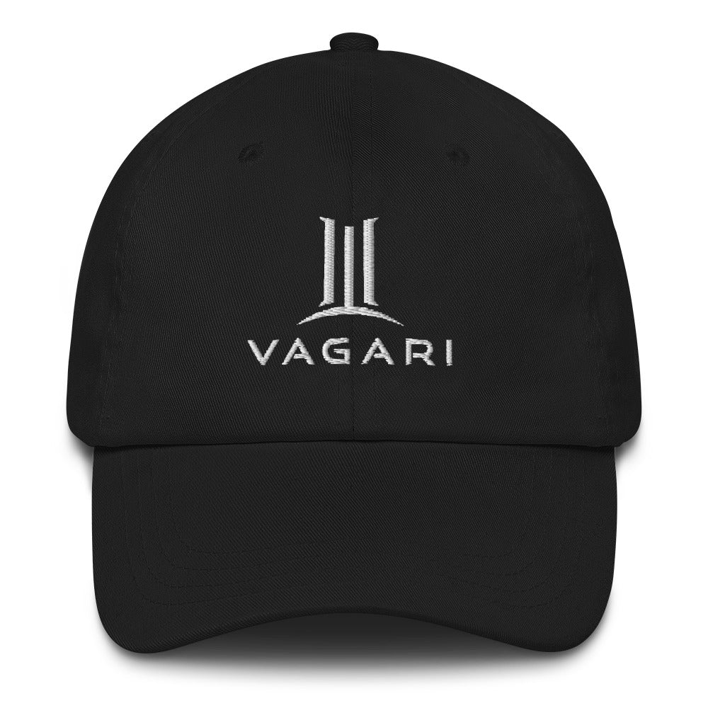 Vagari cap - Quote tshirt - Vagari Quote Wear